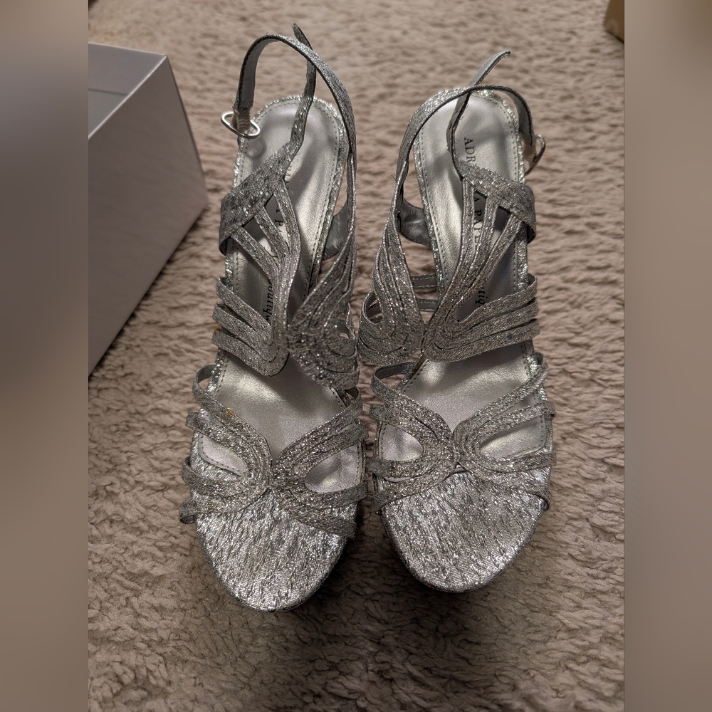 Adrianna Papell Strappy Heels